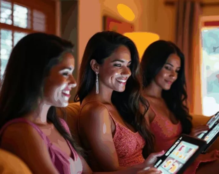Trò chơi Live Casino chất lượng cao trên kqxs truc tiep với dealer trực tiếp